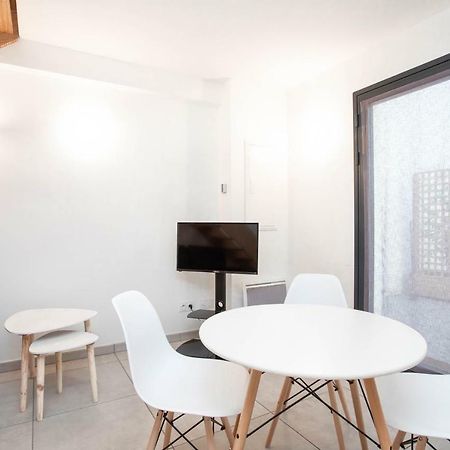 004 - Appartement Moderne Et Terrasse - Jeanne D'Arc, Тулуза Екстериор снимка